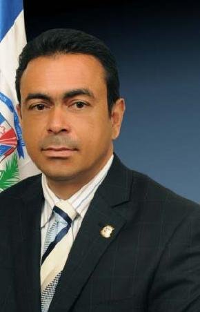 Diputado Lic Carlos María García Gómez